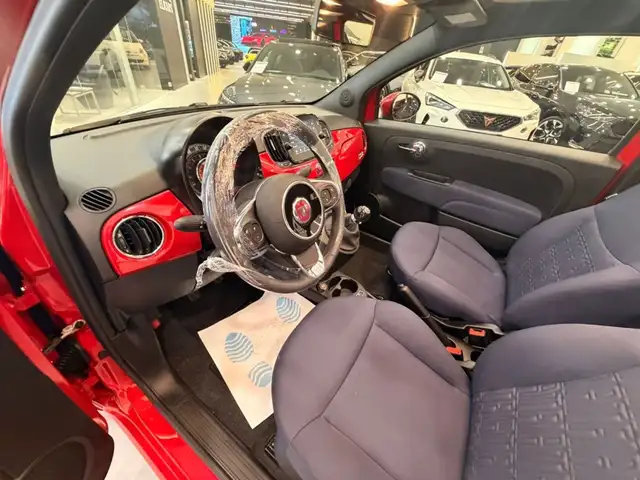 Fiat 500c view 7