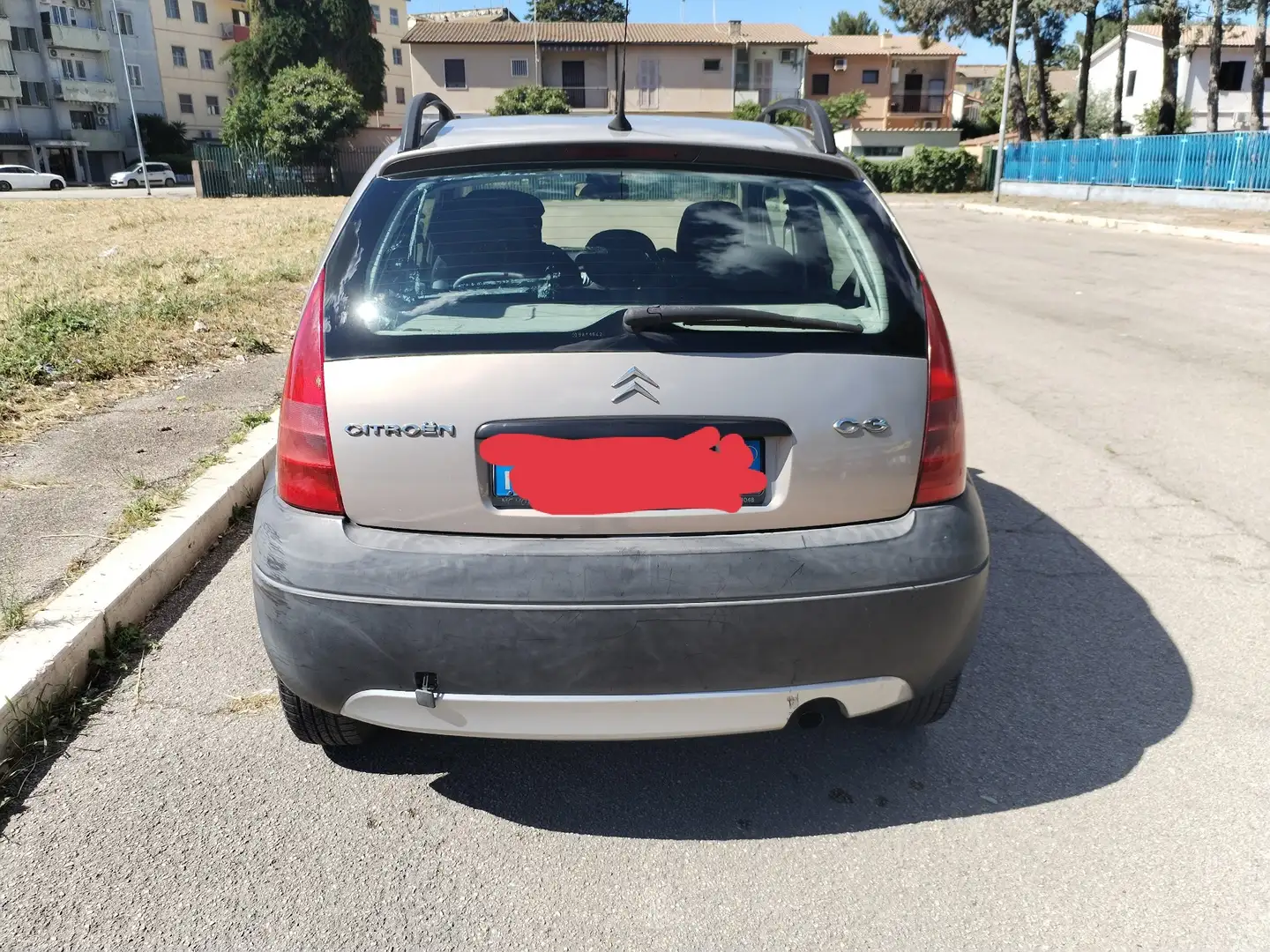Citroen C3 1.4 hdi 16v Xtr City Suv - 1