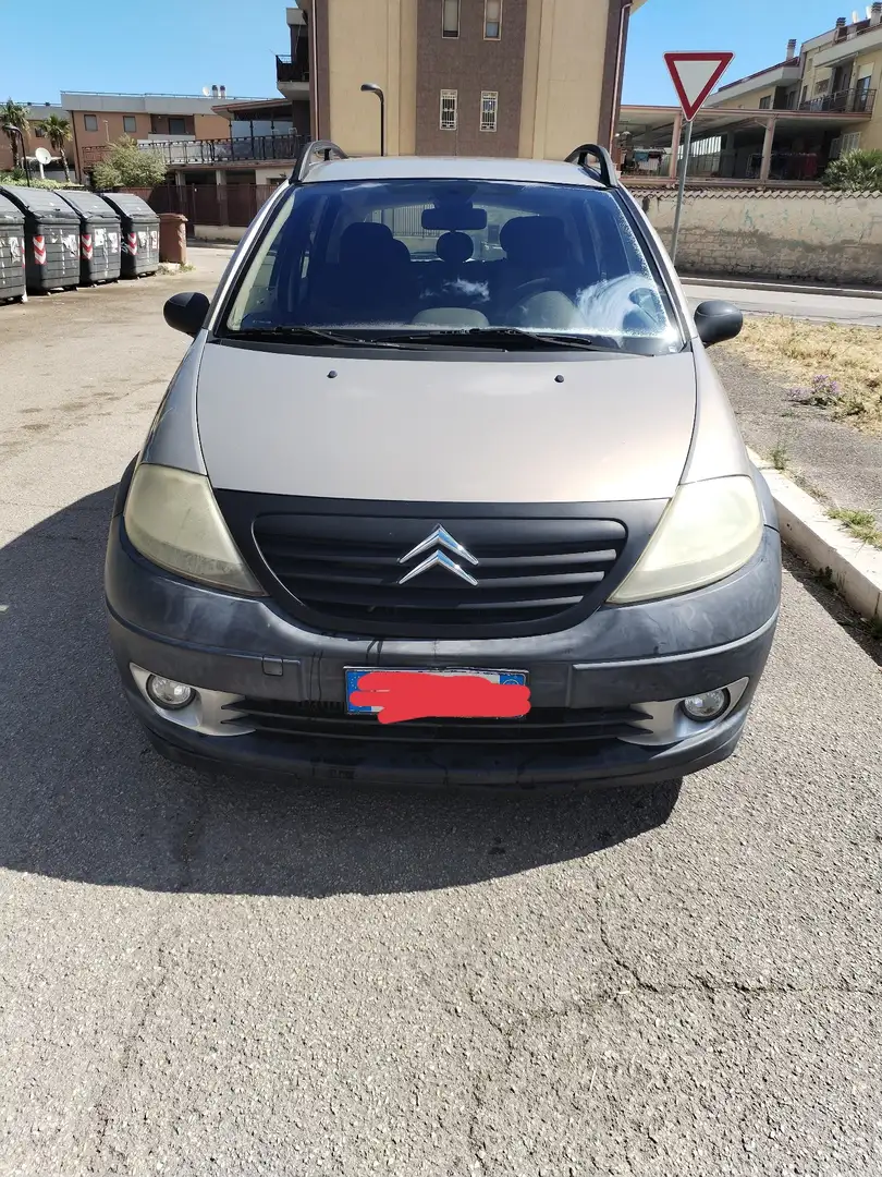 Citroen C3 1.4 hdi 16v Xtr City Suv - 2