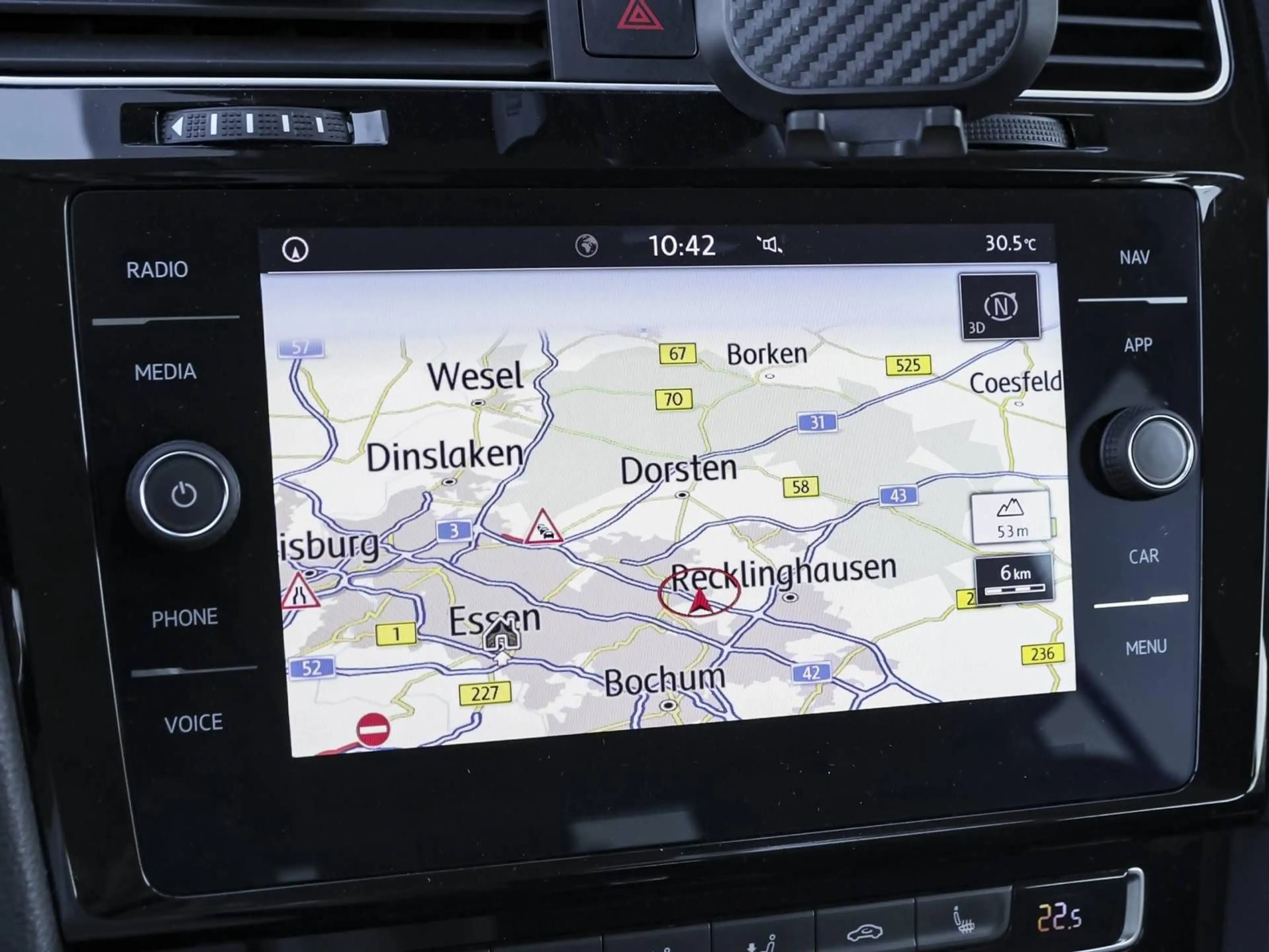 Volkswagen Golf VII Variant United BlueMotion TGI — photo 5