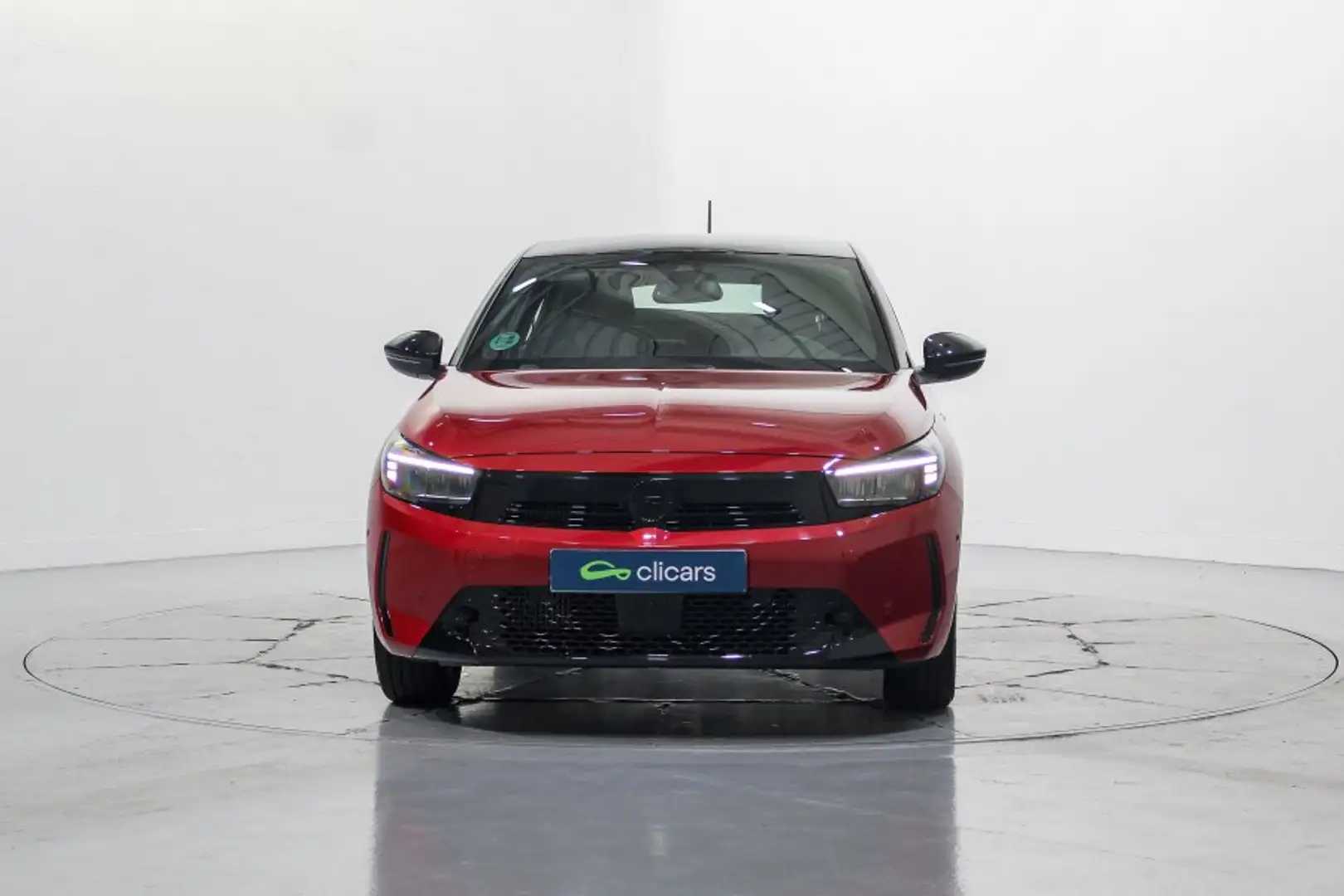 Opel Corsa 1.2T XHL S/S GS 100 Rouge - 2