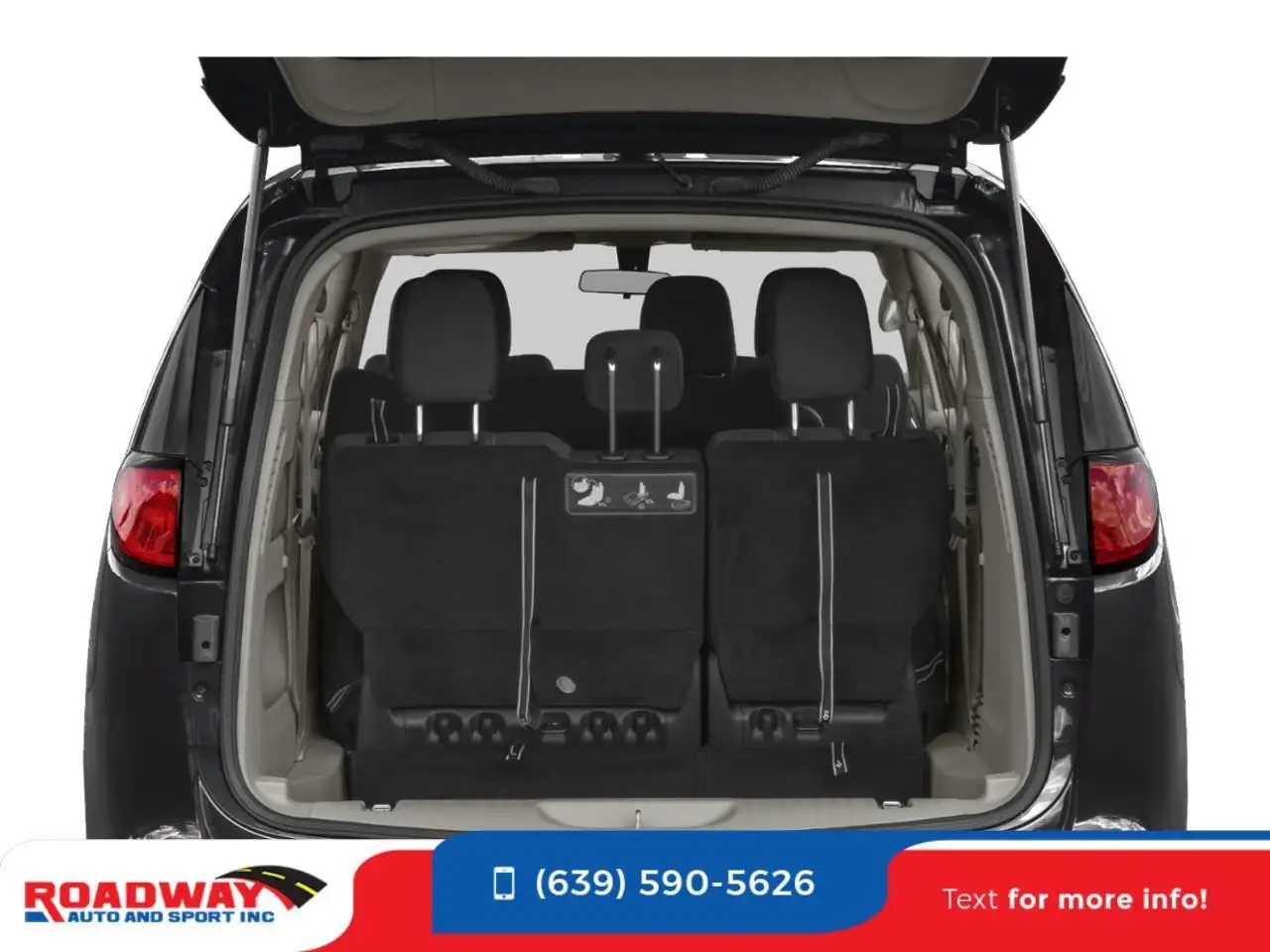 Chrysler Grand Caravan fotografie Chrysler Grand Caravan