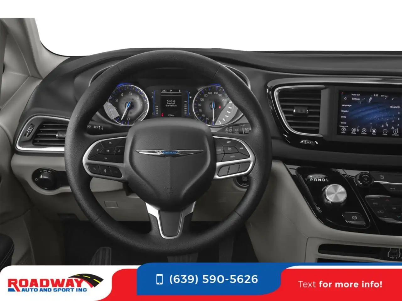 Chrysler Grand Caravan fotografie Chrysler Grand Caravan