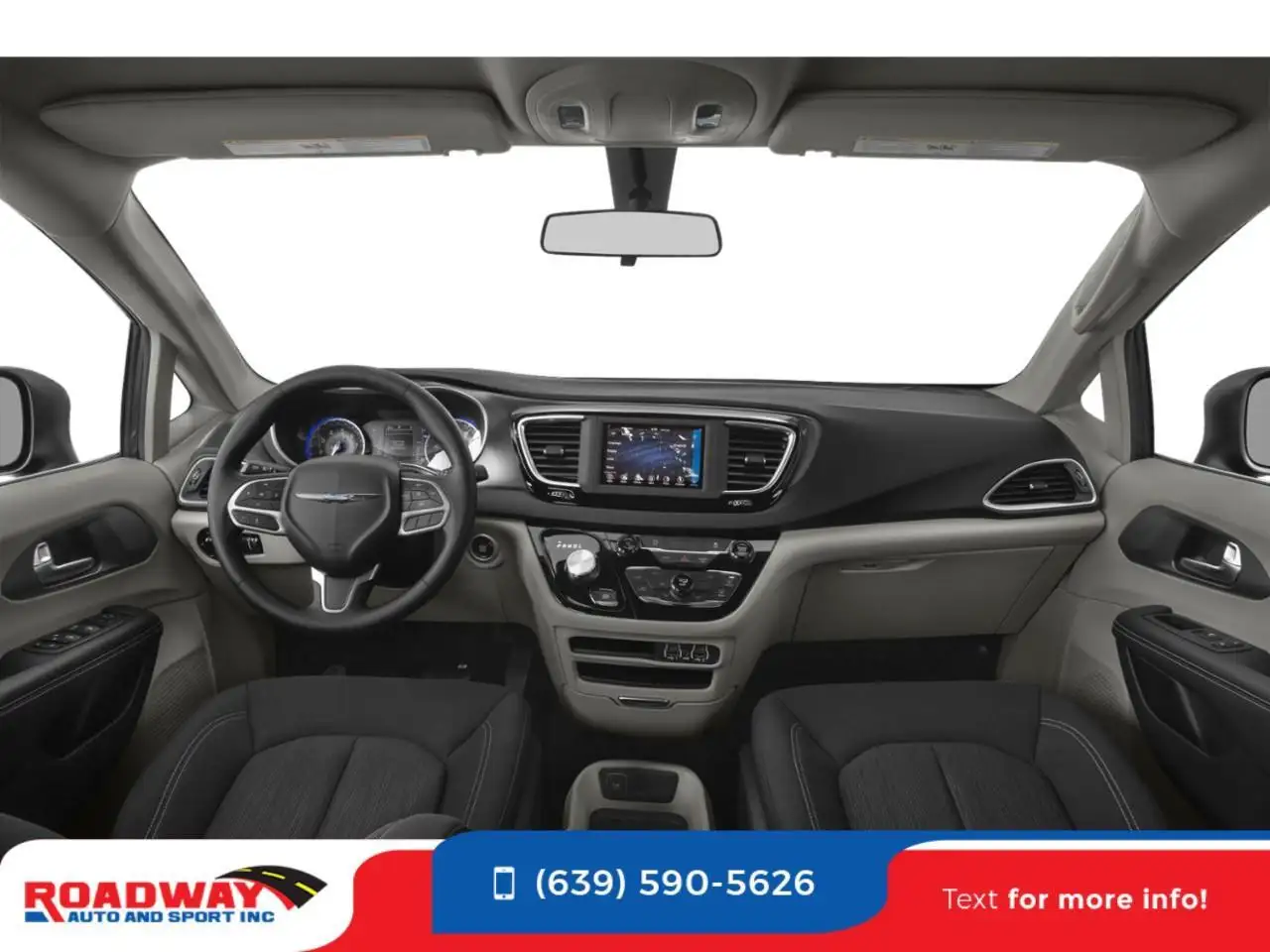 Chrysler Grand Caravan fotografie Chrysler Grand Caravan
