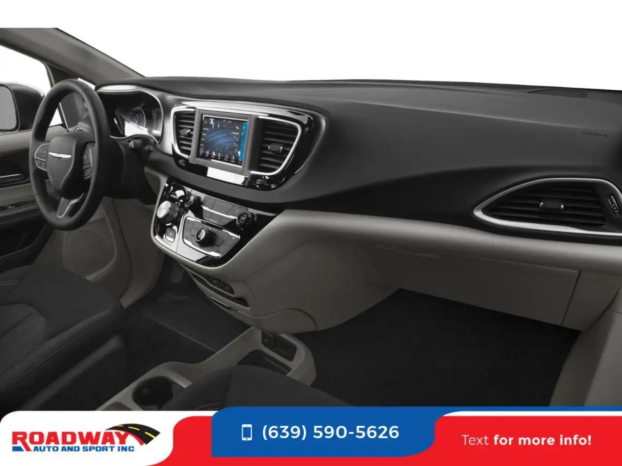 Chrysler Grand Caravan fotografie Chrysler Grand Caravan
