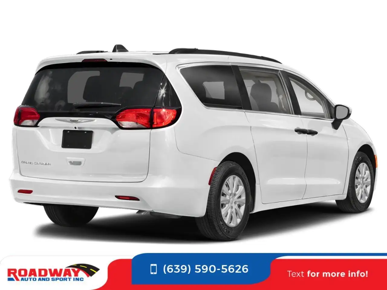 Chrysler Grand Caravan fotografie Chrysler Grand Caravan