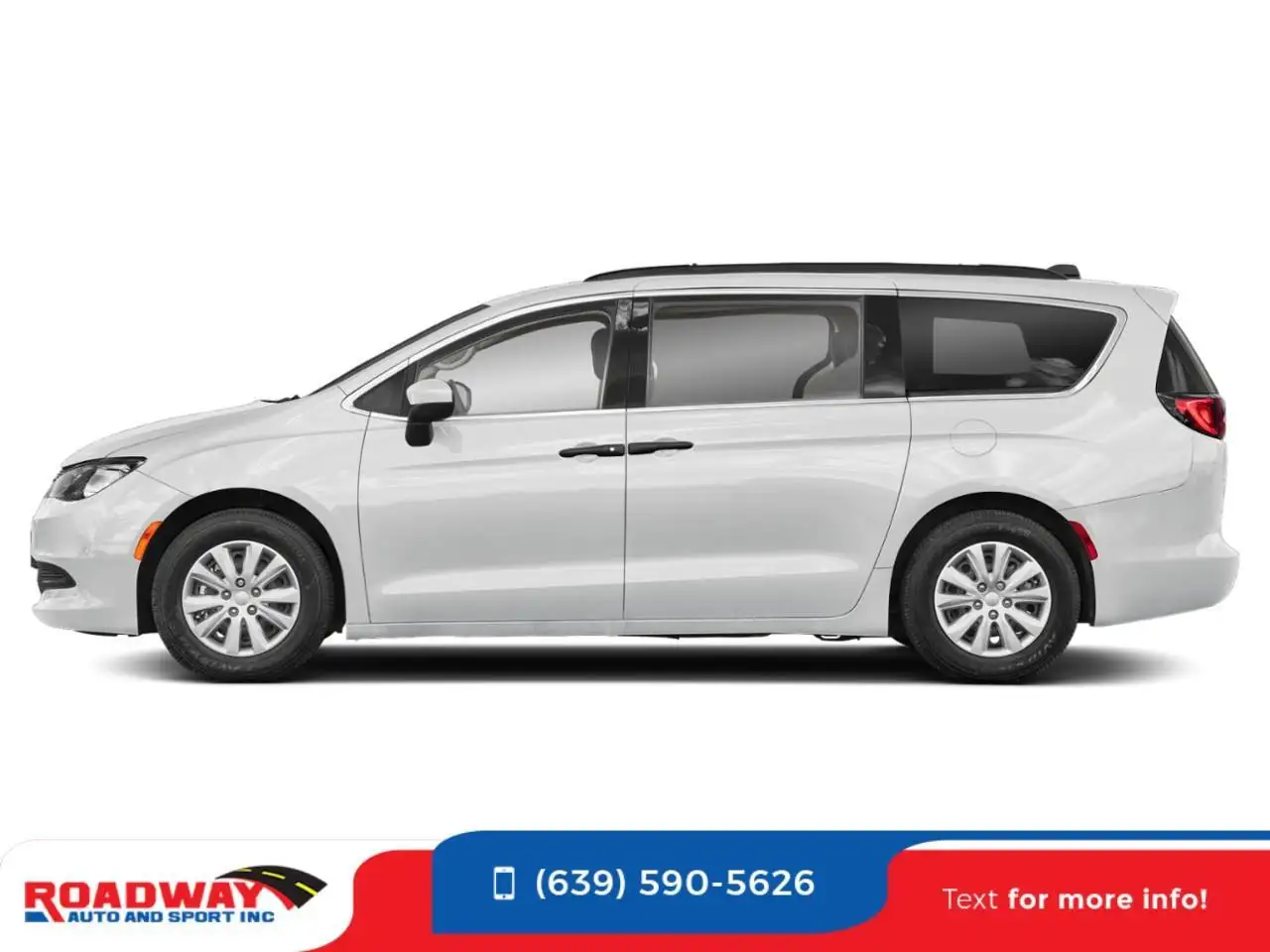 Chrysler Grand Caravan fotografie Chrysler Grand Caravan