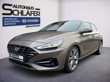 Fastback 7-DCT 1.6 CRDi Prime neuer Motor