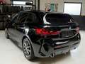 BMW 116 PACK M TOIT PANO BOITE AUTO FULL LED Nero - thumbnail 6