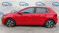 Volkswagen Polo 1.6 TDI 95 DSG7 Confortline Business - Automatique Rouge - thumbnail 2
