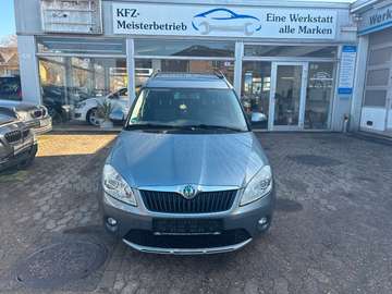 Scout Plus Edition, Autom.! Pano! 1Hd.!