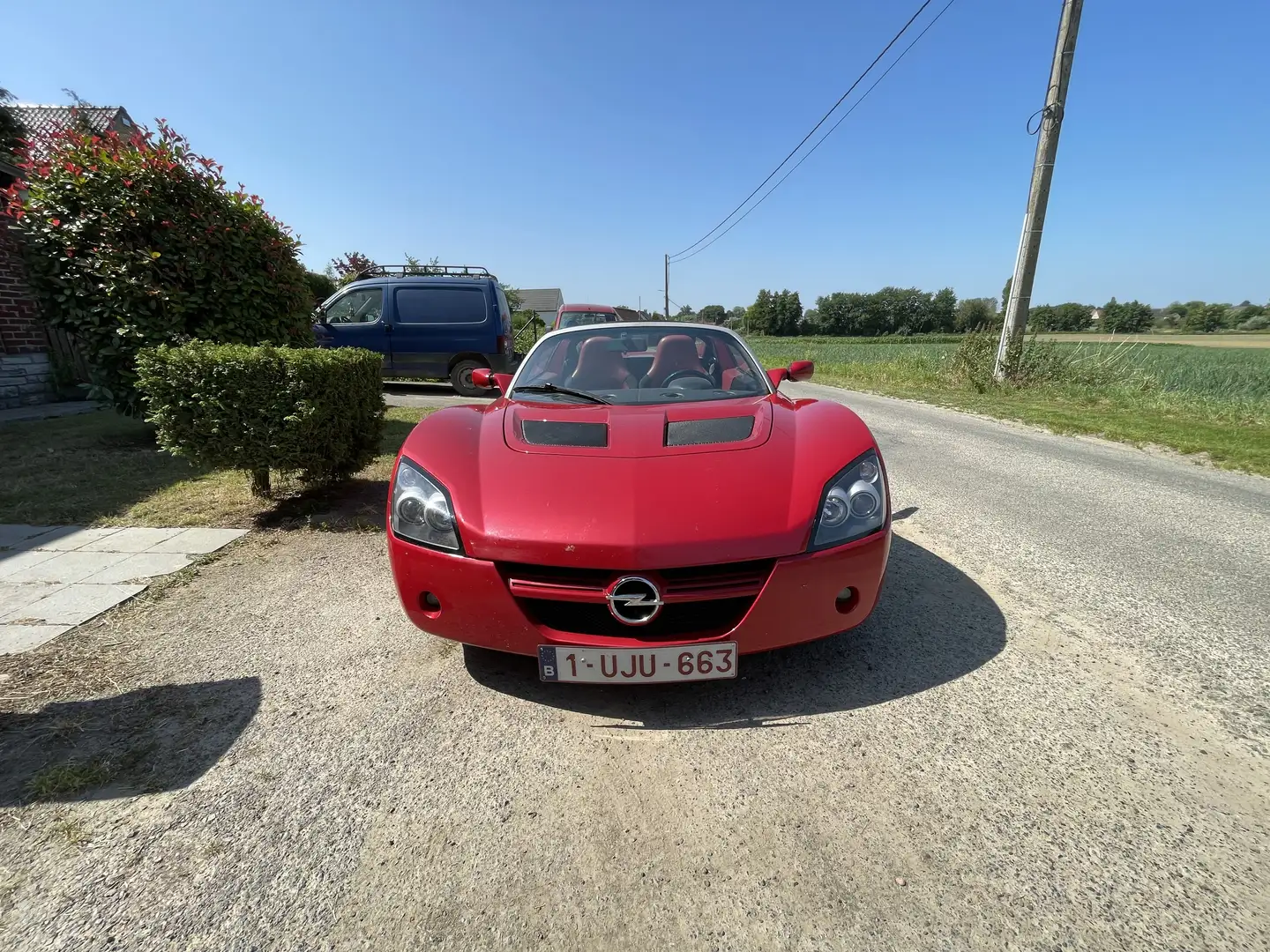 Opel Speedster 2.2i SE 16v Limited Edition - 2