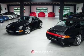 .1 - 911 Carrera Coupe - Manual - Black on Black - Best options