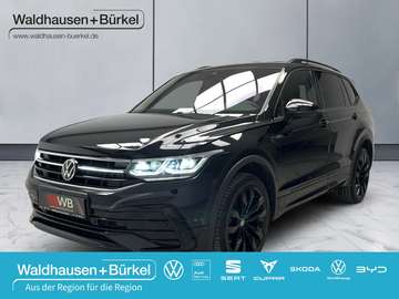 2.0 TSI DSG 4Motion R-Line Klima Navi