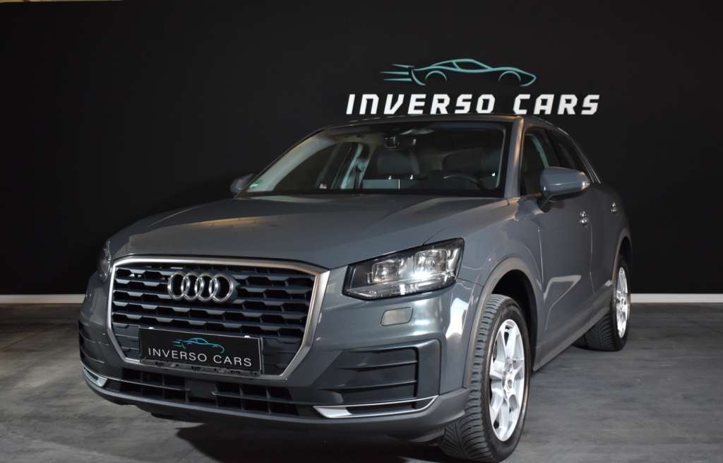 Audi Q2 1.6TDI Advanced 85kW - foto 1