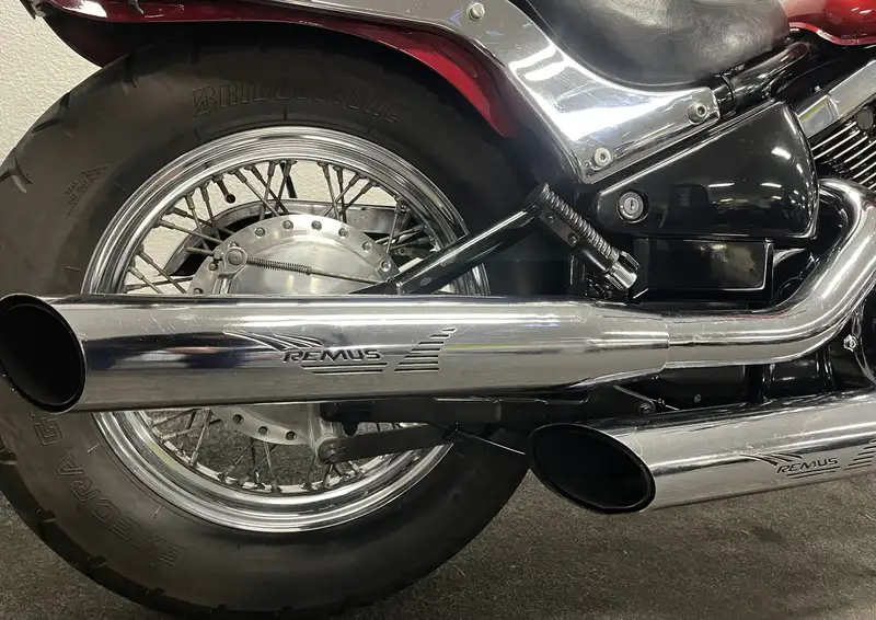 Kawasaki VN 800 - foto 3