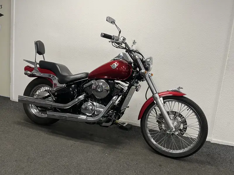 Kawasaki VN 800 - foto 4
