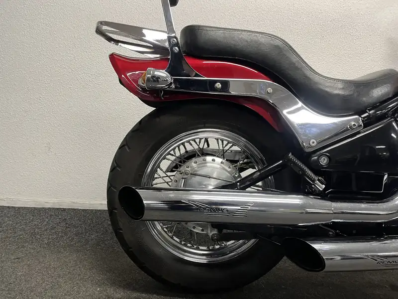 Kawasaki VN 800 - foto 8