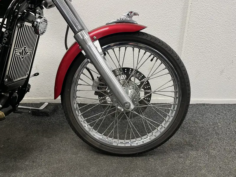 Kawasaki VN 800 - foto 6