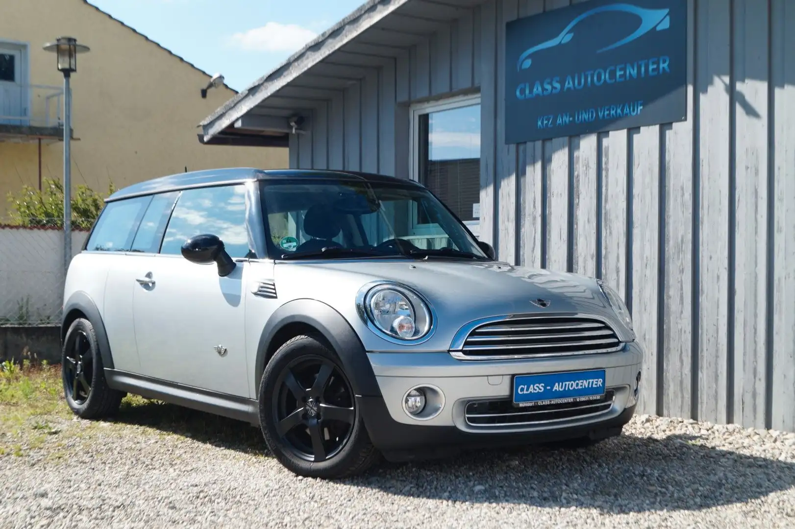 MINI Cooper Clubman |Kette neu|TÜV 06/26| Plateado - 1