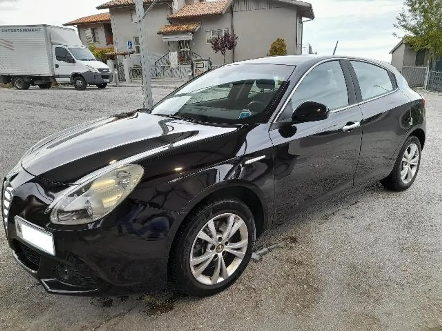 Alfa Romeo Giulietta 2.0 jtdm(2) Distinctive 170cv tct Noir - 2