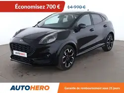 Ford Puma 1.0 EcoBoost mHEV ST Line X