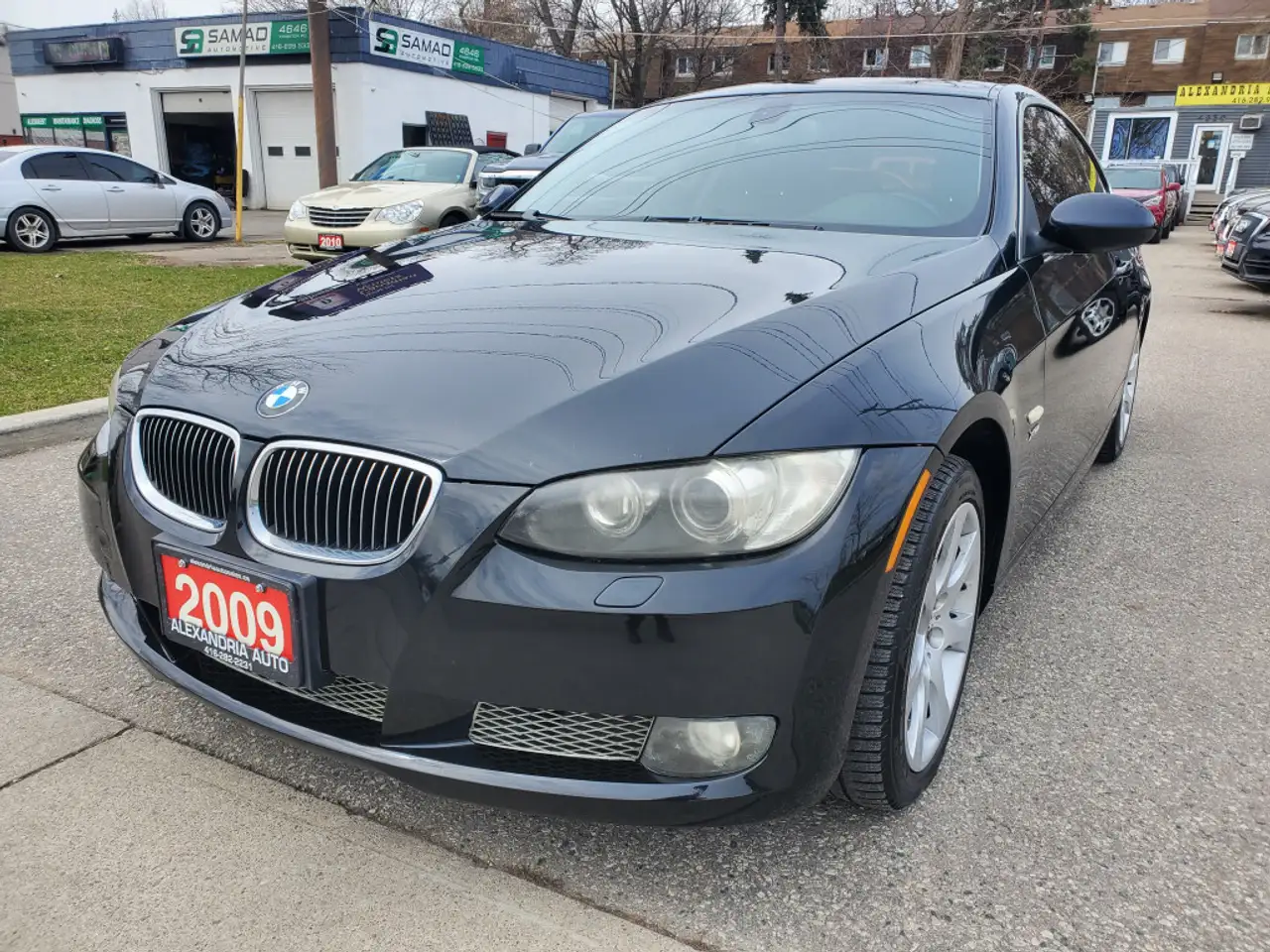 2009 BMW 3 Series