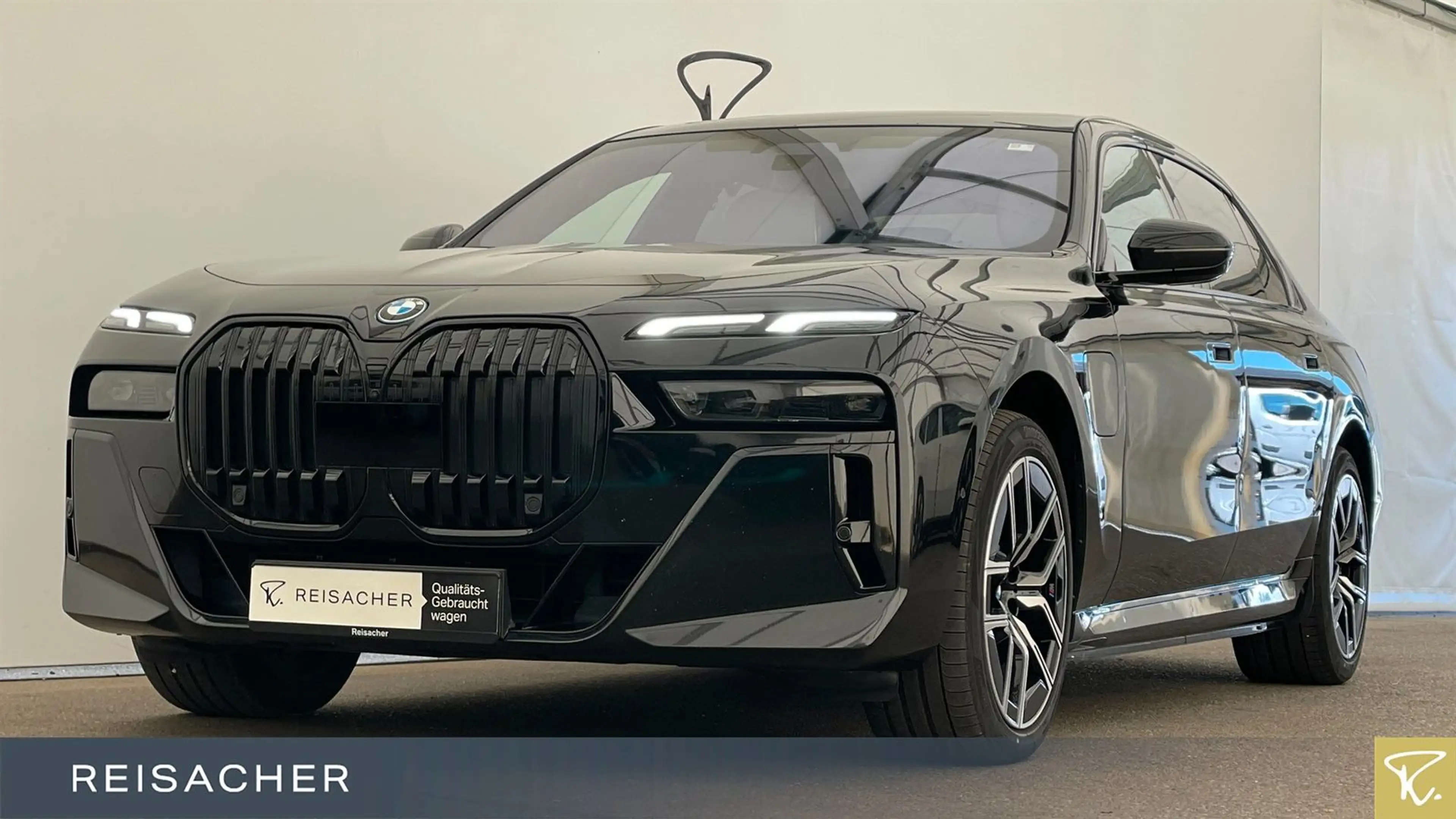 BMW 750 e A xDrive M-Pro LCPro ACC HUD 360° Pano 20"