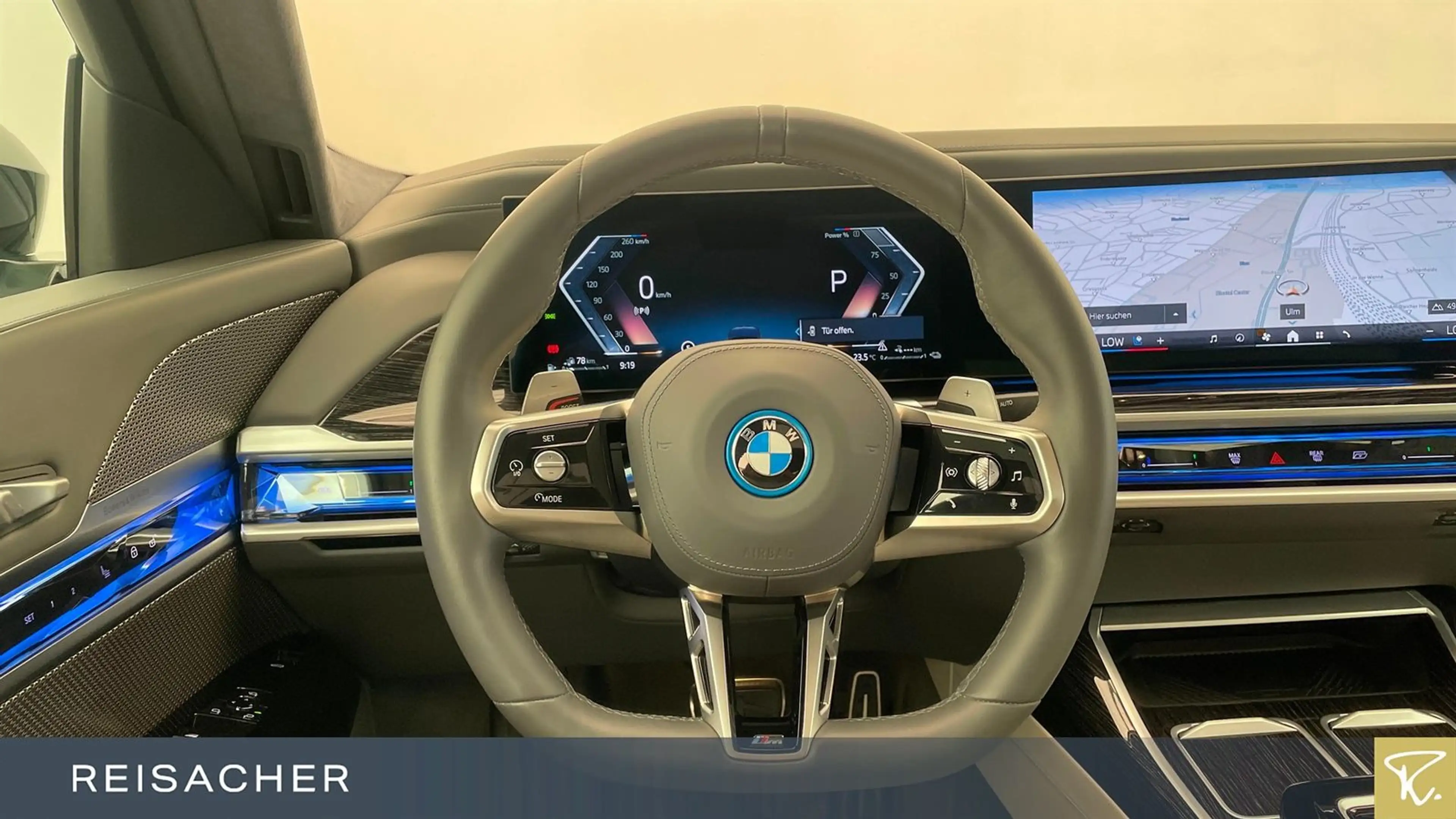 BMW 750 e A xDrive M-Pro LCPro ACC HUD 360° Pano 20" — photo 5