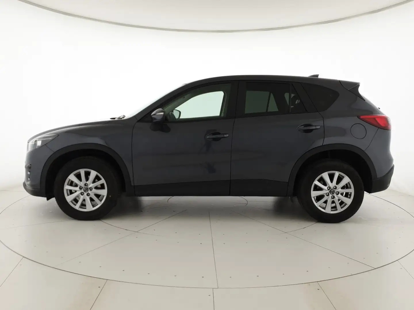 Mazda CX-5 2.2 evolve 2wd 150cv my15 Schwarz - 2