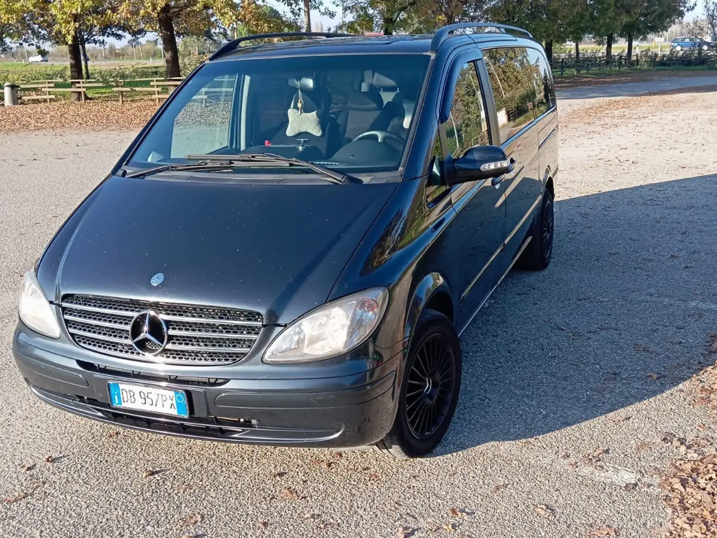 Mercedes-Benz Viano 2.2 CDI kompakt Automatik Trend Activity DPF - 2