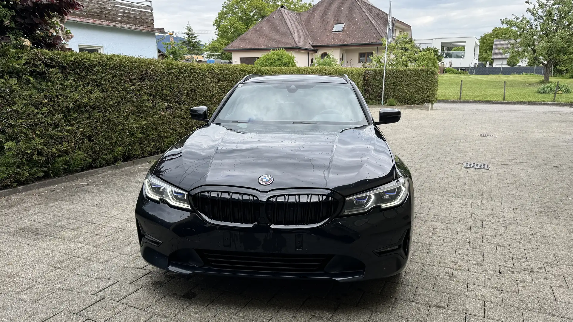 BMW 318 318d Touring M Sport | Leasingfähig | MwSt Ausw. - 2