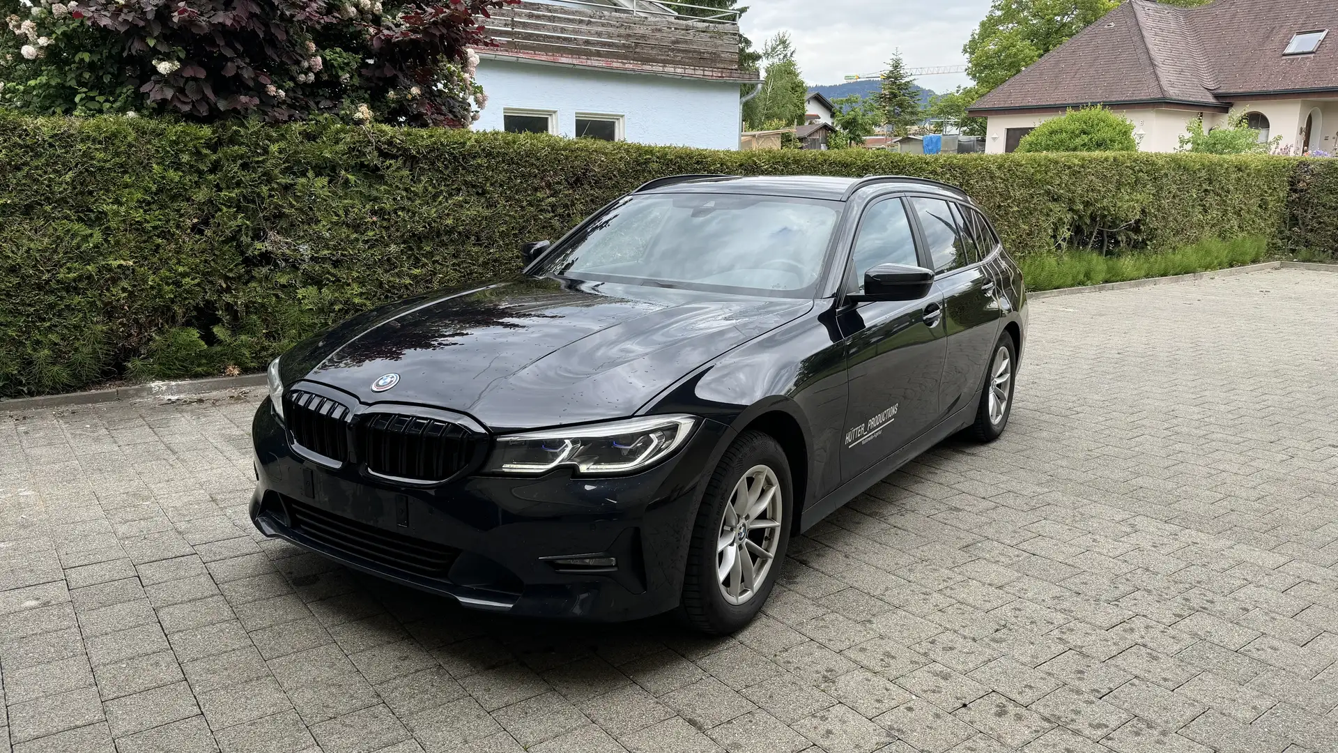 BMW 318 318d Touring M Sport | Leasingfähig | MwSt Ausw. - 1