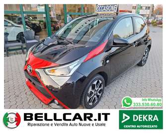 Aygo 5p 1.0 x-business 72cv