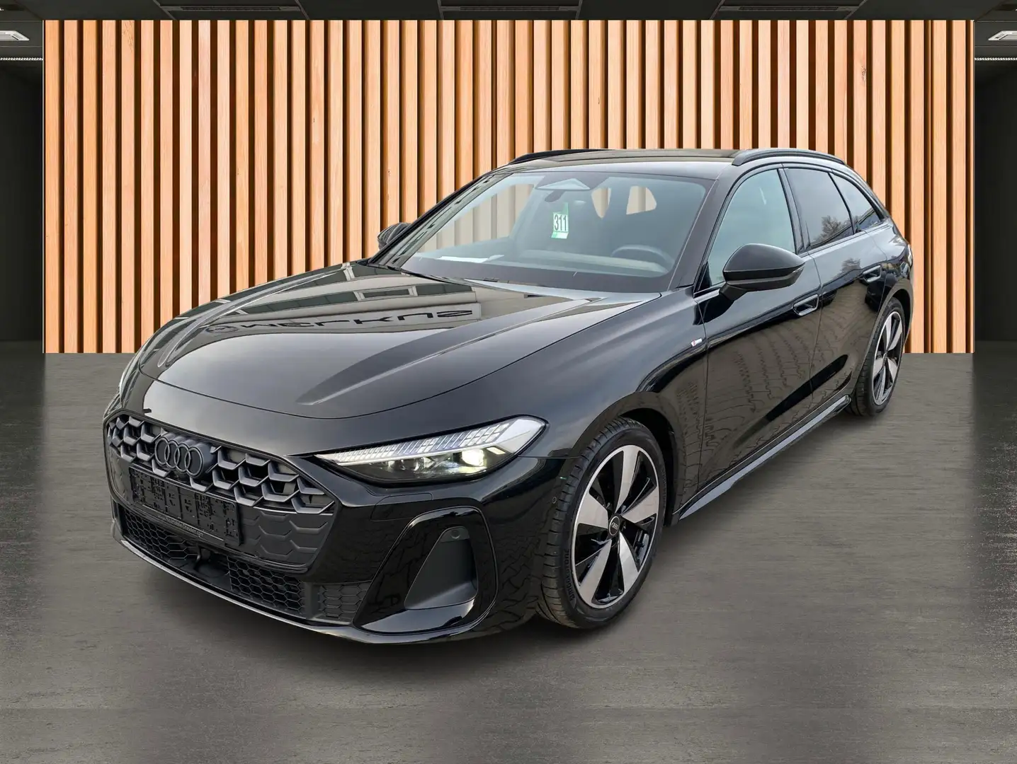 Audi A5 2.0 TFSI S Line Plus S Tronic*Navi*Matrix*Na Schwarz - 2