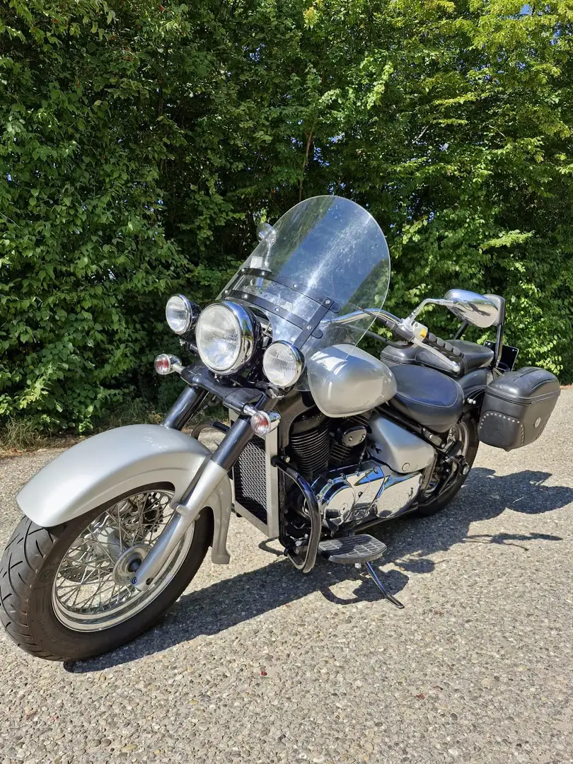 Suzuki VL 800 Country Model - 1