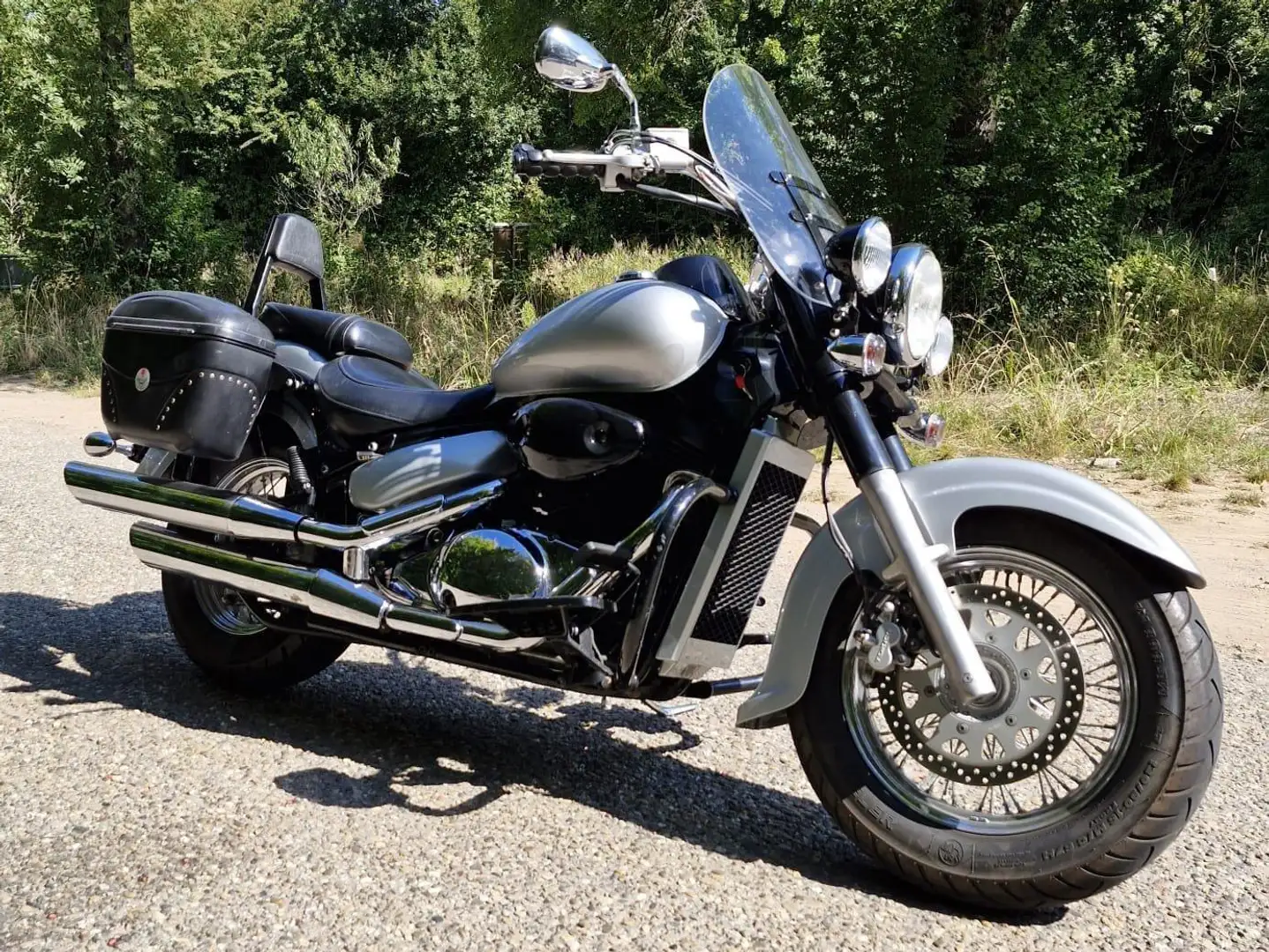 Suzuki VL 800 Country Model - 2