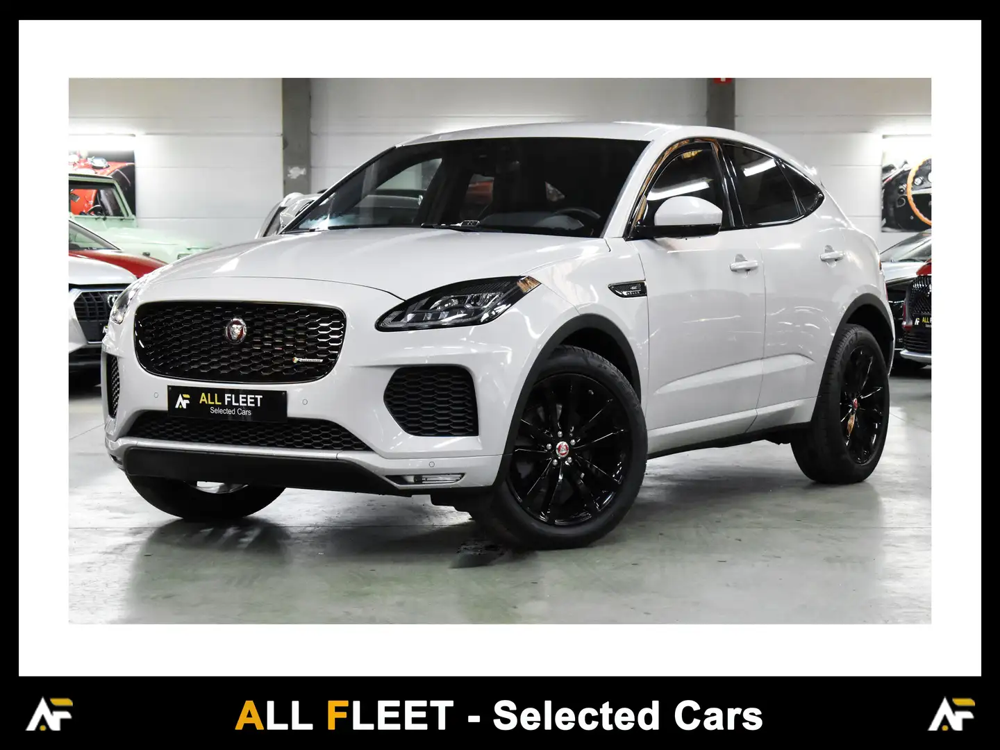 Jaguar E-Pace ✅R-Dynamic SE - Gris Crayon, Cockpit View - FULL Grigio - 1