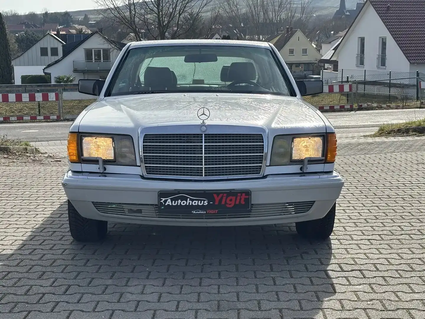 Mercedes-Benz S 420 420 SEL Blanco - 2