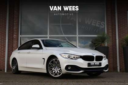 BMW 420 4-serie Gran Coupé 420i M Sport