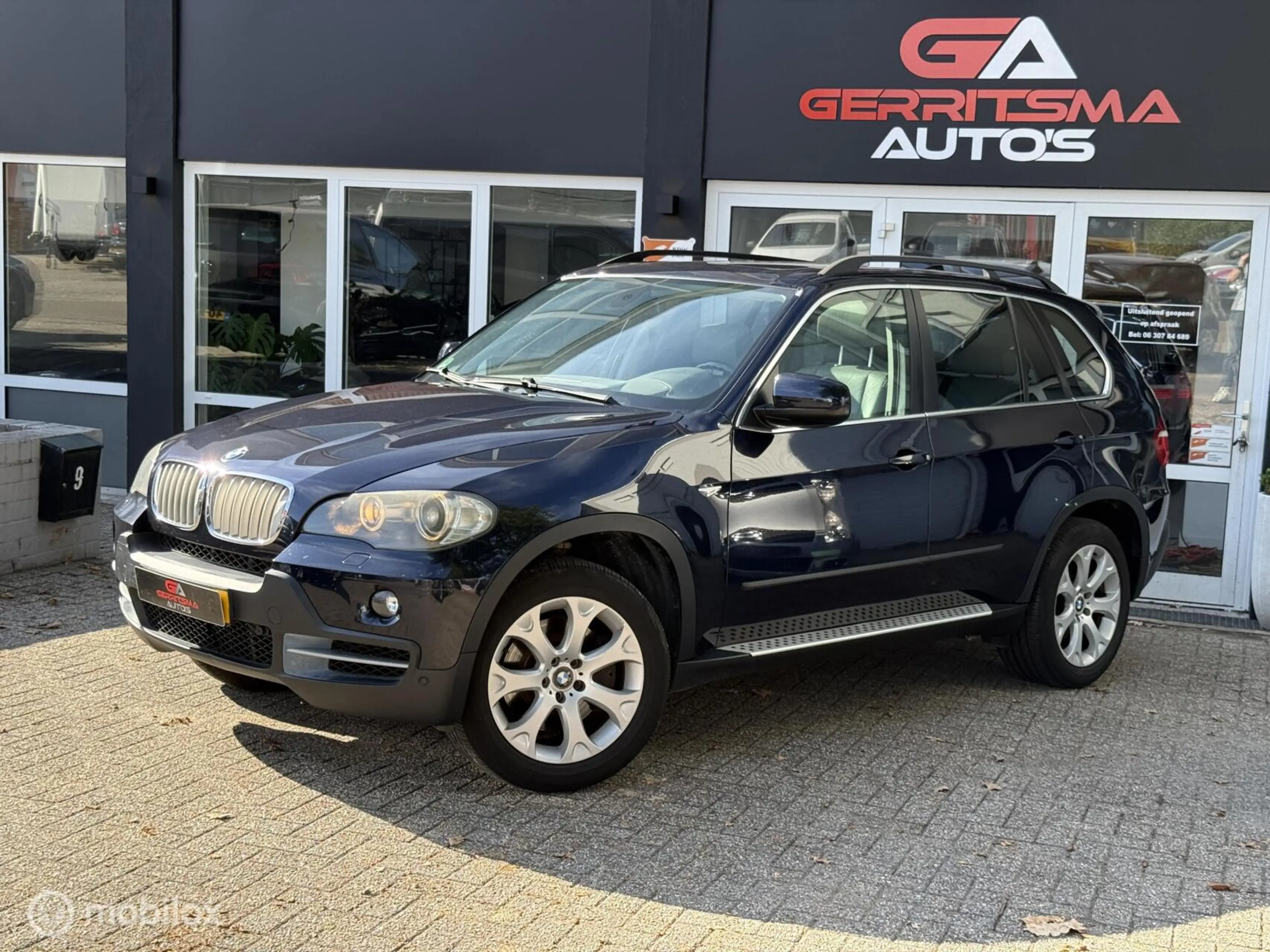 BMW X5 xDrive48i High Executive 7 pers — photo 2