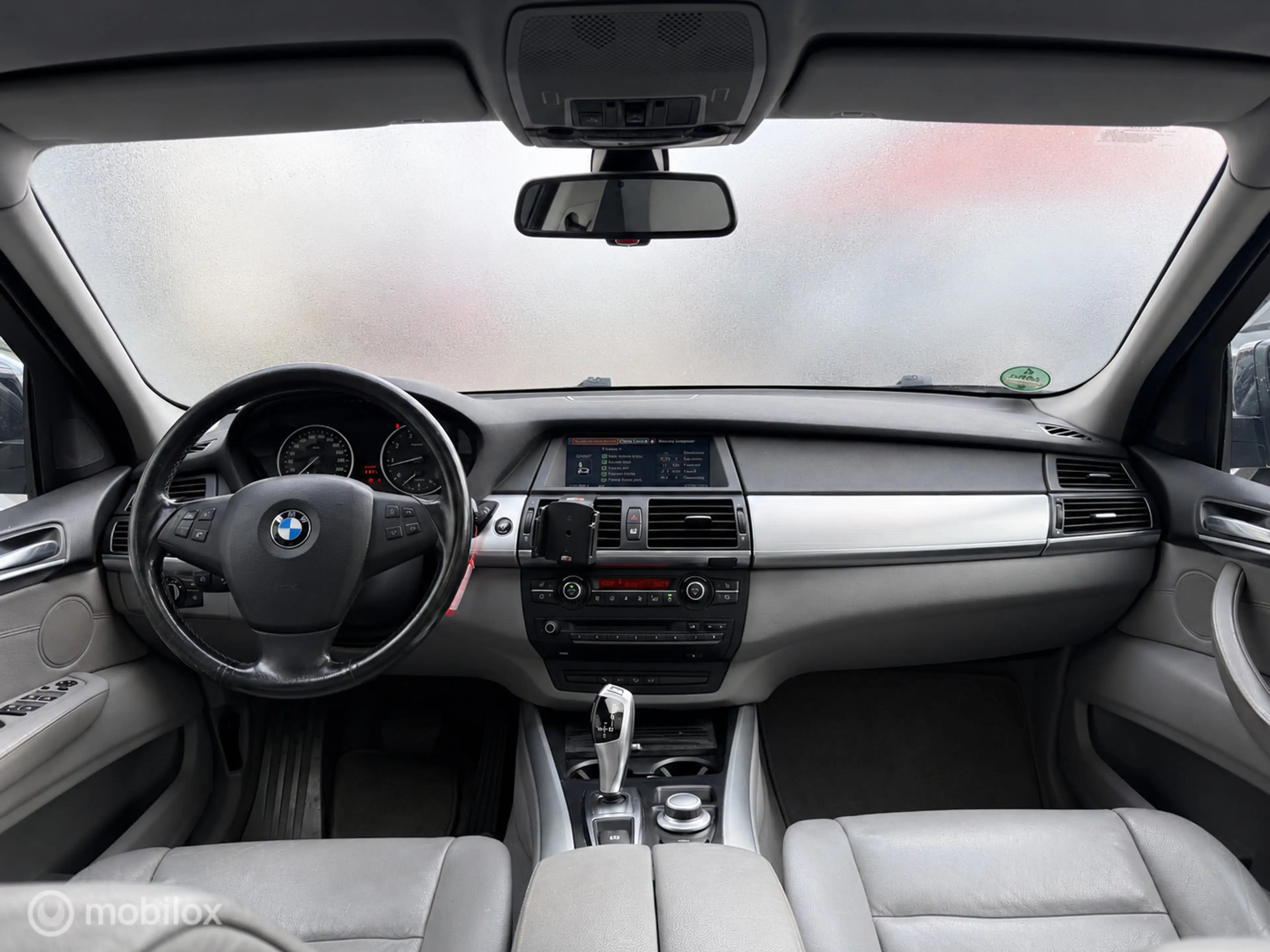 BMW X5 xDrive48i High Executive 7 pers — photo 12