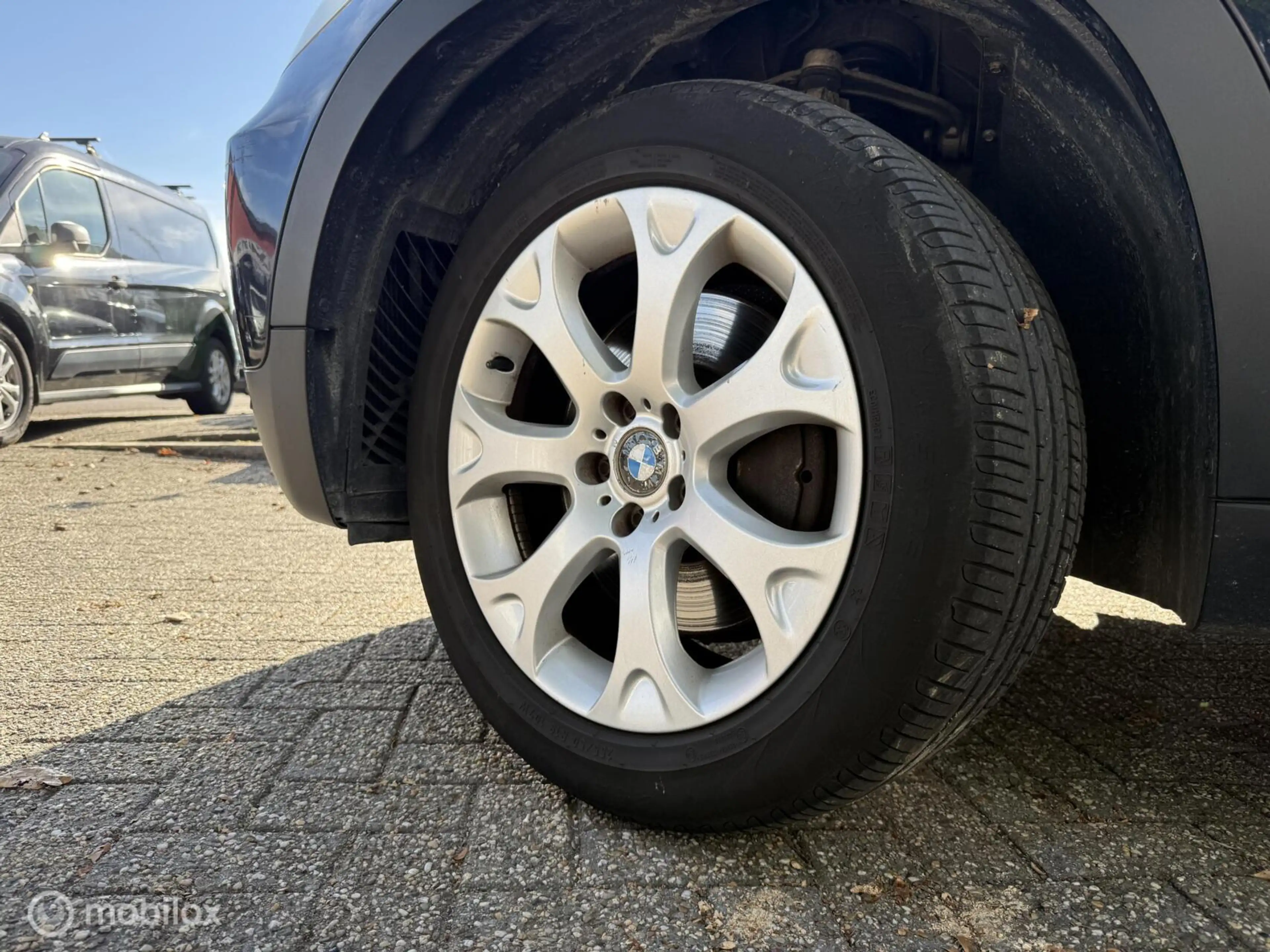 BMW X5 xDrive48i High Executive 7 pers — photo 9