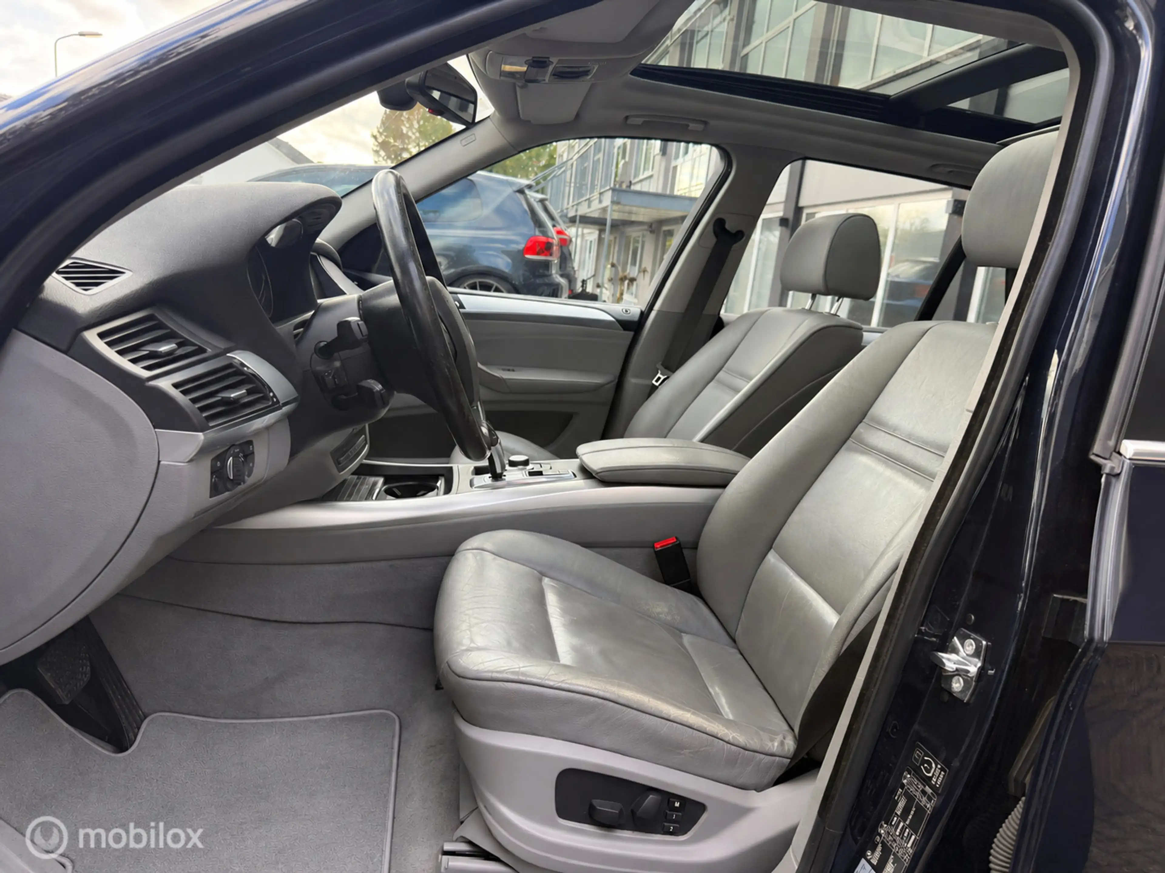 BMW X5 xDrive48i High Executive 7 pers — photo 10
