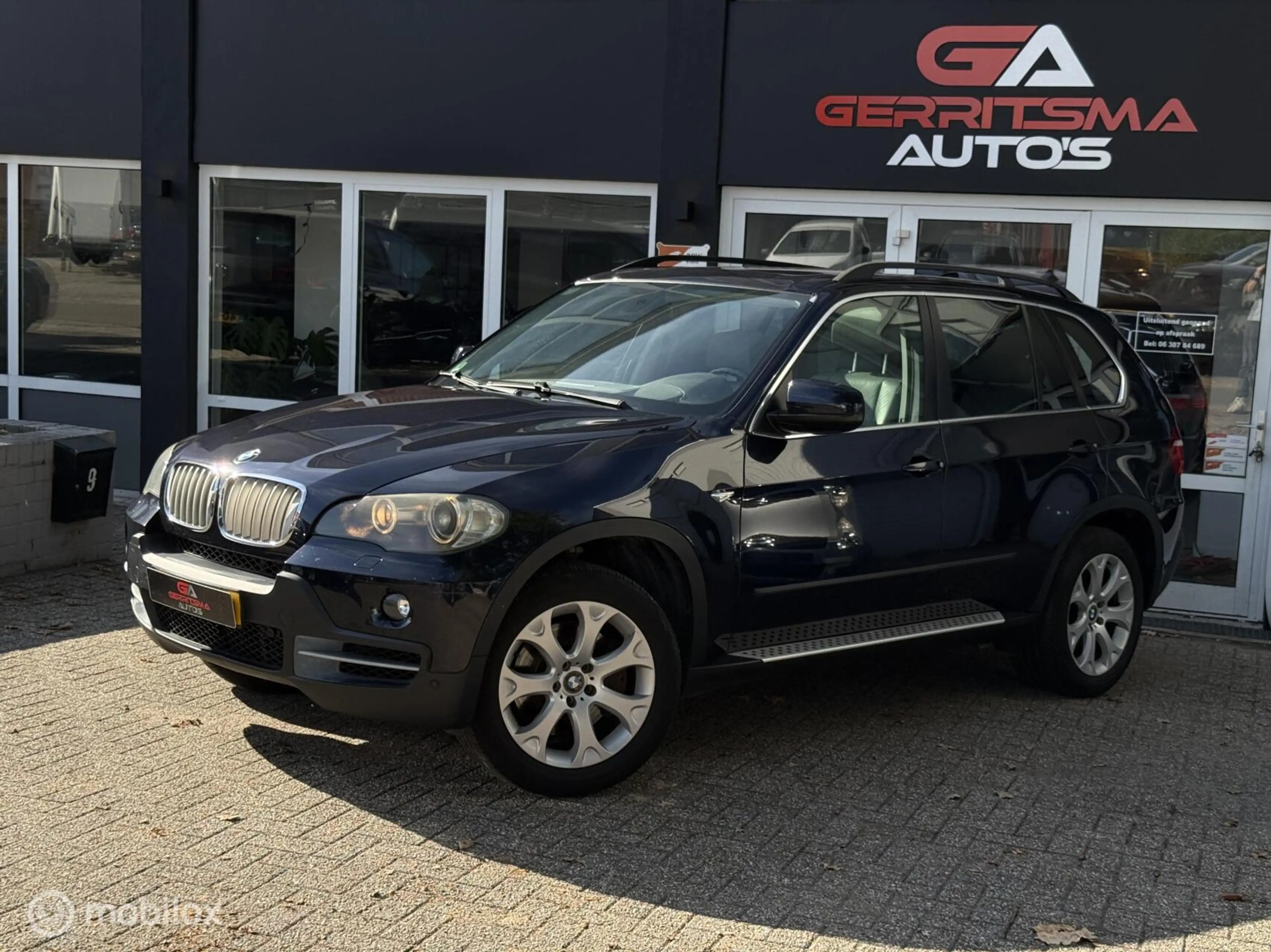 BMW X5 xDrive48i High Executive 7 pers — photo 3