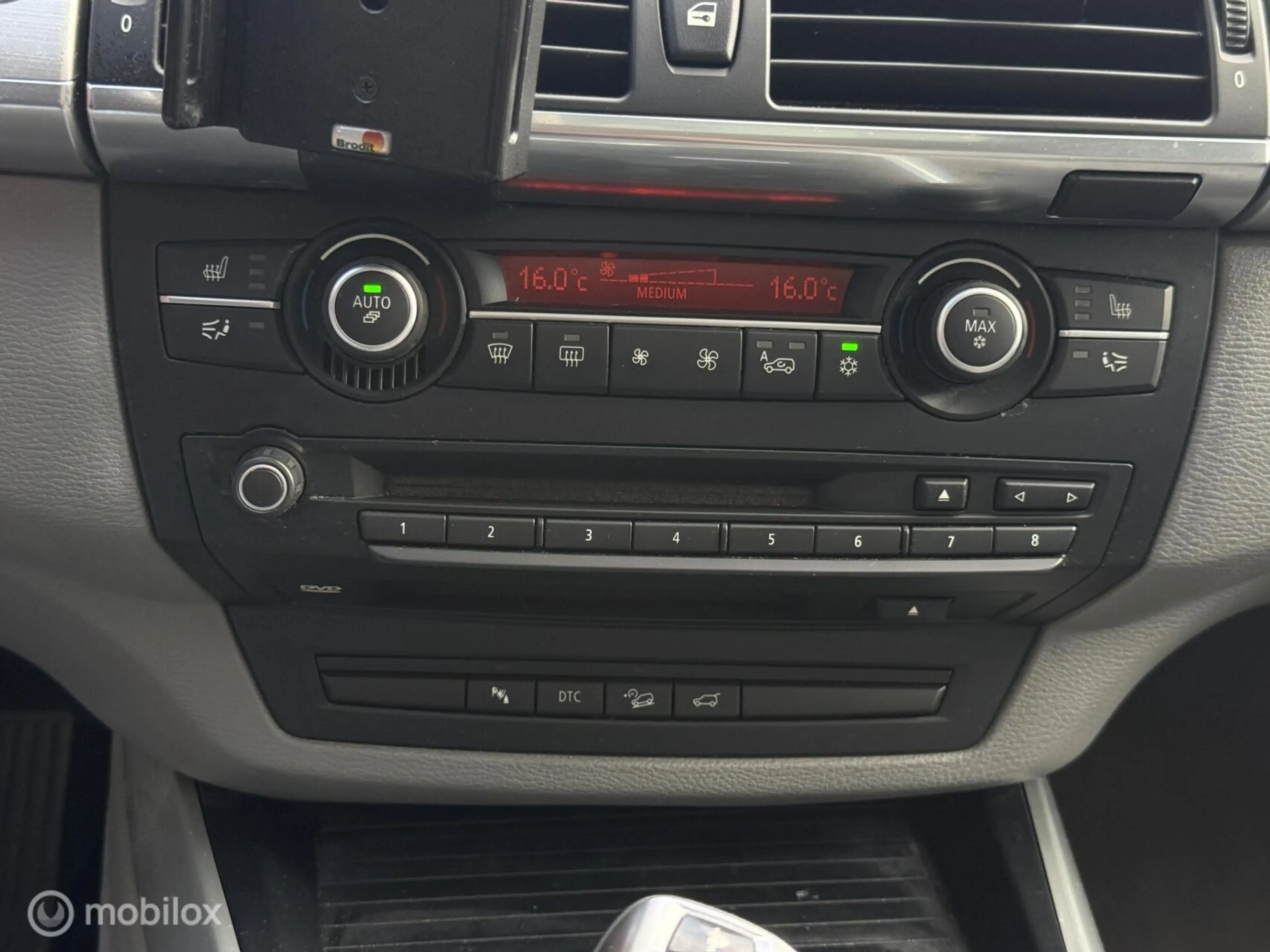 BMW X5 xDrive48i High Executive 7 pers — photo 15