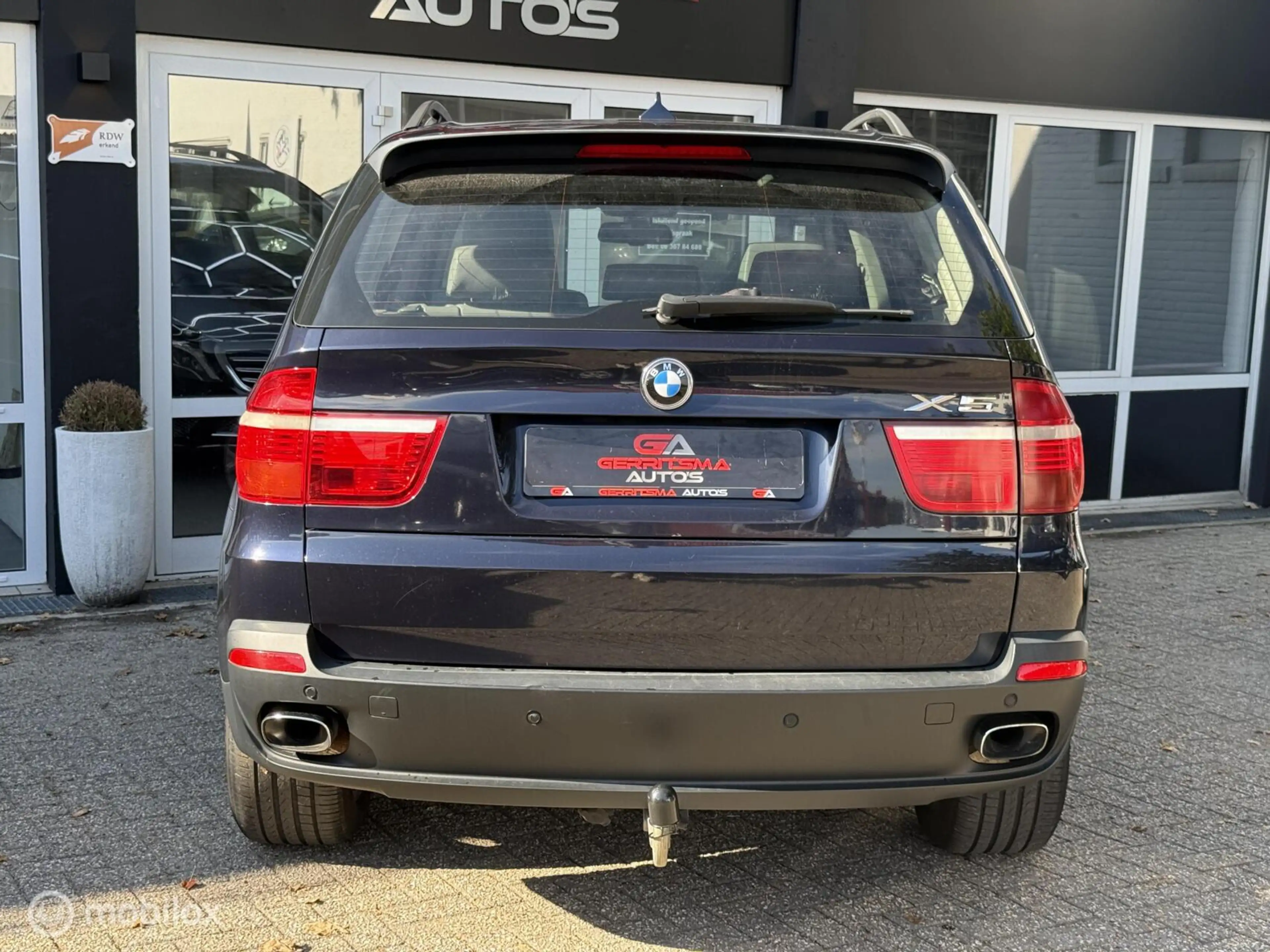 BMW X5 xDrive48i High Executive 7 pers — photo 7