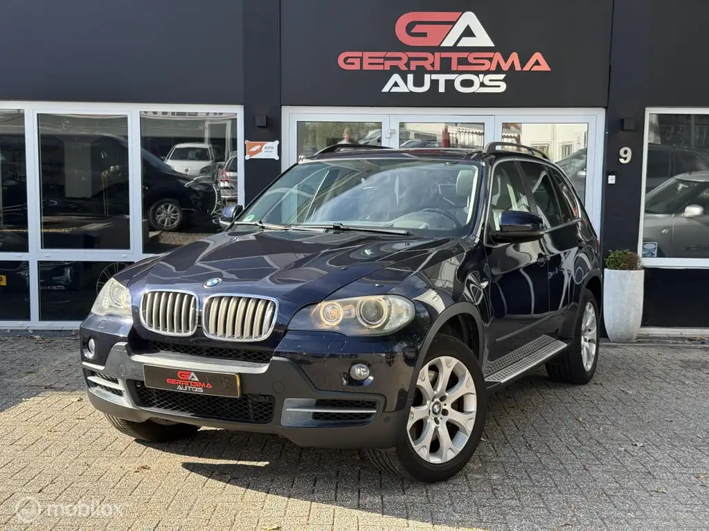 BMW X5 2006 из Европы — купить под ключ