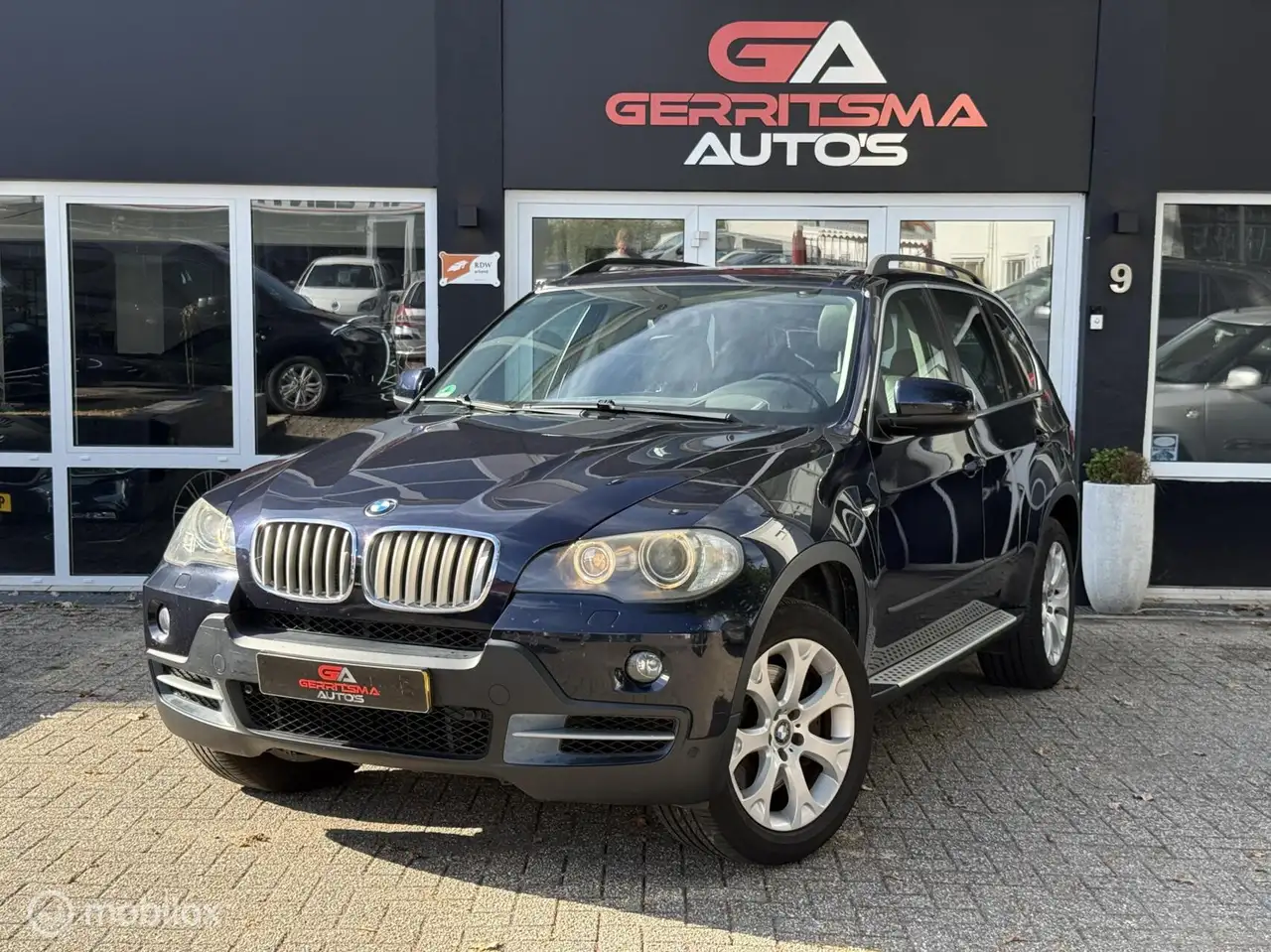 BMW X5