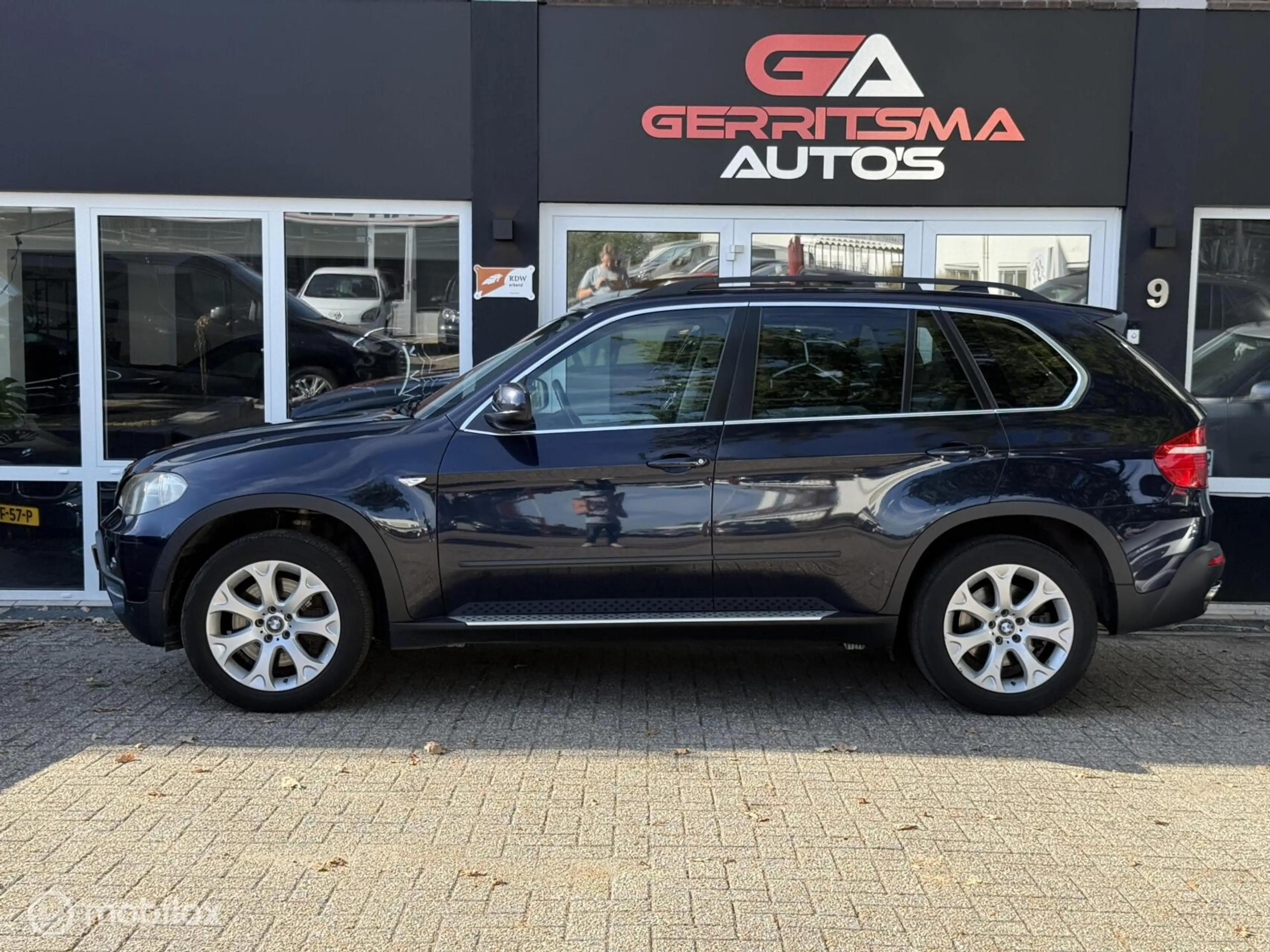 BMW X5 xDrive48i High Executive 7 pers — photo 4